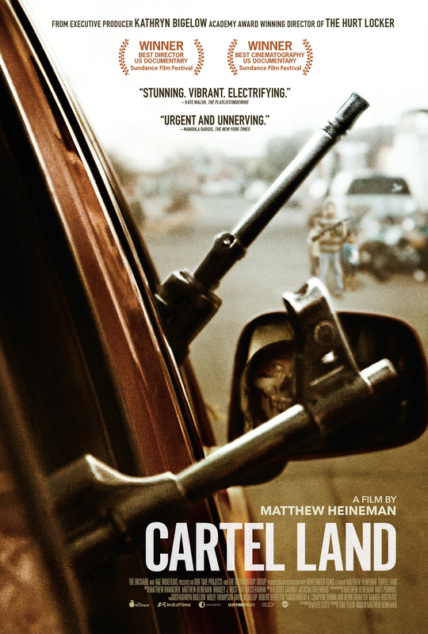 Cartel Land Technical Specifications