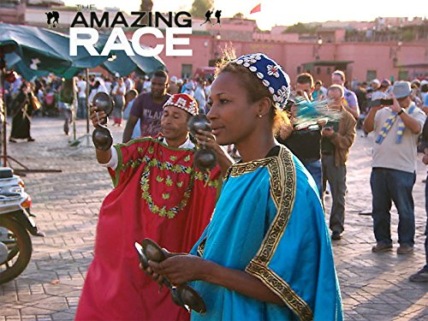 "The Amazing Race" Morocc’ and Roll Technical Specifications