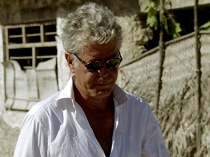 "Anthony Bourdain: Parts Unknown" Tanzania Technical Specifications