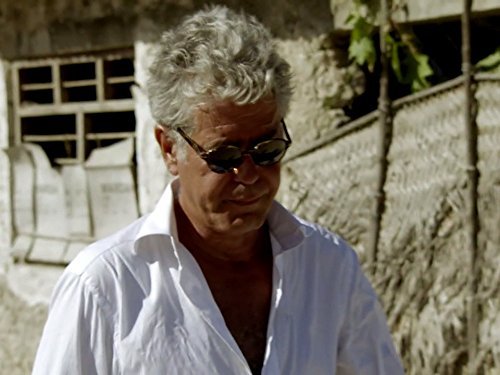 "Anthony Bourdain: Parts Unknown" Tanzania