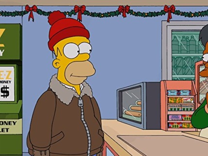 "The Simpsons" I Won’t Be Home for Christmas Technical Specifications