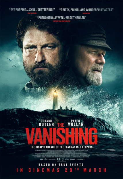 The Vanishing Technical Specifications