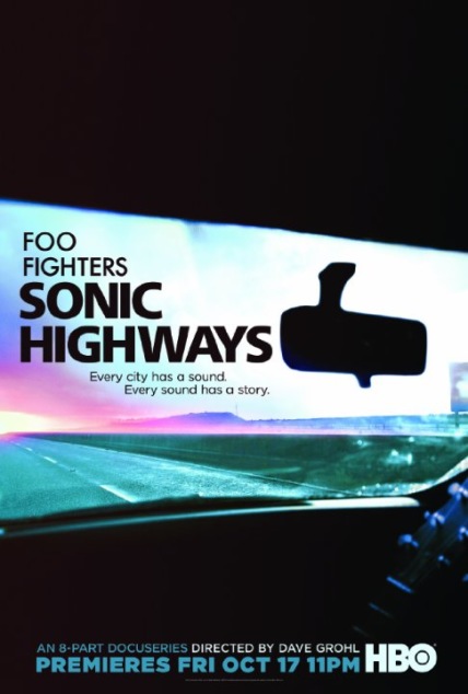 "Sonic Highways" Washington D.C Technical Specifications