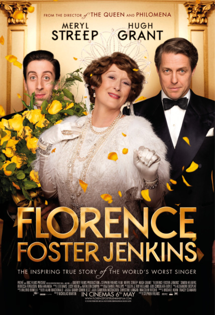 Florence Foster Jenkins Technical Specifications