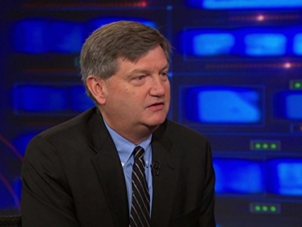 "The Daily Show" James Risen Technical Specifications