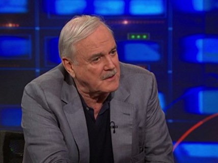 "The Daily Show" John Cleese Technical Specifications