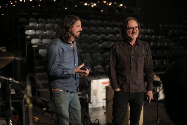 &quot;Sonic Highways&quot; Austin