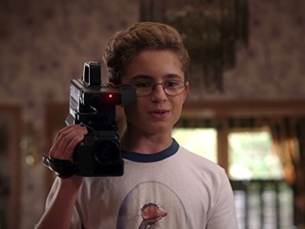 "The Goldbergs" The Adam Bomb Technical Specifications