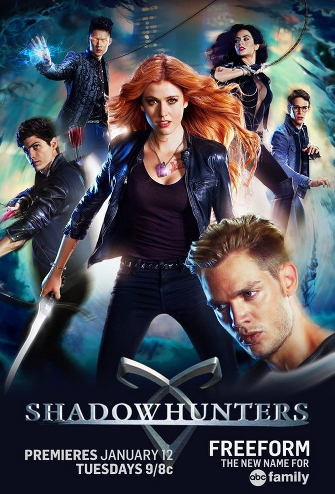 Shadowhunters: The Mortal Instruments (2016) Technical Specifications