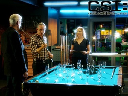 "CSI: Crime Scene Investigation" Dead Rails Technical Specifications