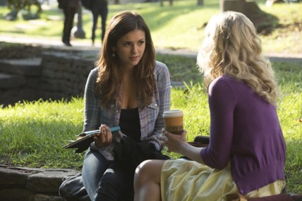 "The Vampire Diaries" Do You Remember the First Time? Technical Specifications