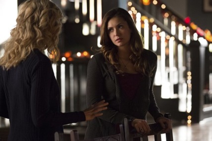 "The Vampire Diaries" Fade Into You Technical Specifications