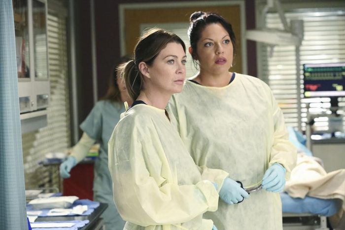 "Grey's Anatomy" Could We Start Again, Please?