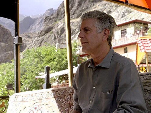 "Anthony Bourdain: Parts Unknown" Iran