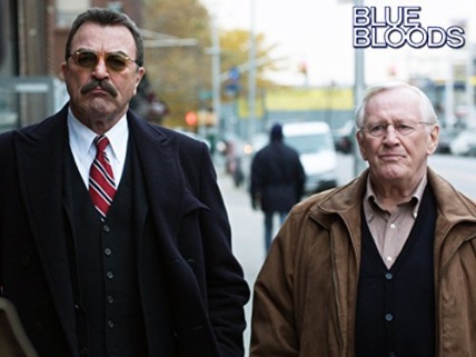 "Blue Bloods" Sins of the Father Technical Specifications