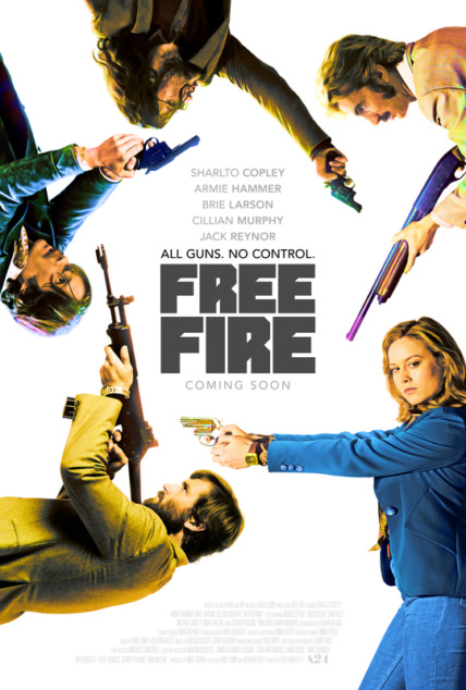 Free Fire Technical Specifications