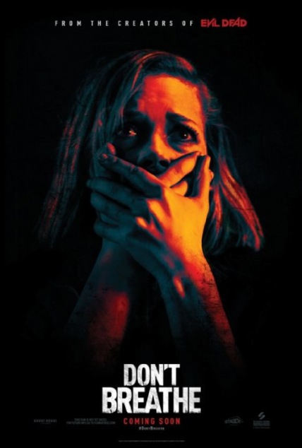Don’t Breathe Technical Specifications