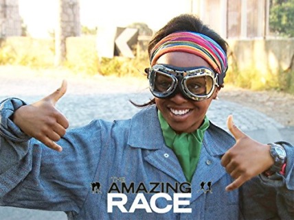 "The Amazing Race" Pretty Fly for a Food Scientist Technical Specifications