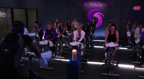 "Unbreakable Kimmy Schmidt" Kimmy Rides a Bike!