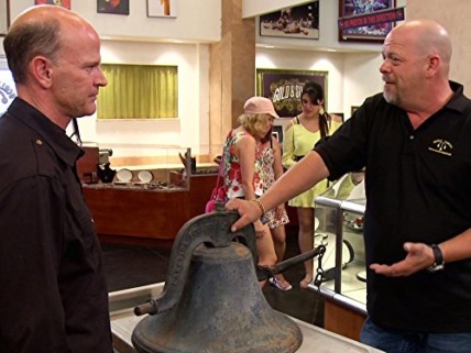 "Pawn Stars" The Chum System Technical Specifications