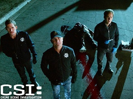 "CSI: Crime Scene Investigation" Angle of Attack Technical Specifications