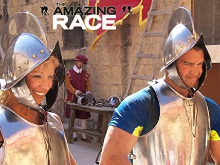 "The Amazing Race" Hot, Sexy Knights Technical Specifications