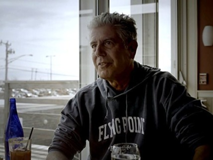 "Anthony Bourdain: Parts Unknown" Massachusetts Technical Specifications