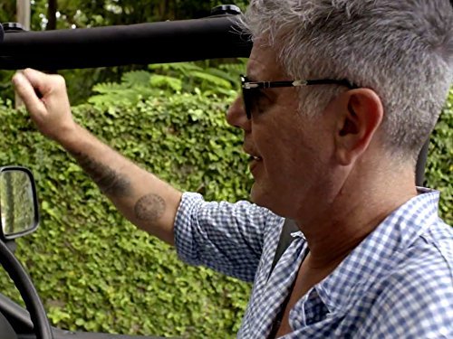 "Anthony Bourdain: Parts Unknown" Jamaica