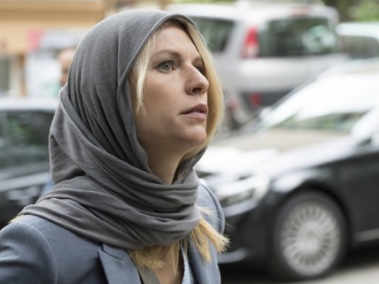 "Homeland" Separation Anxiety Technical Specifications