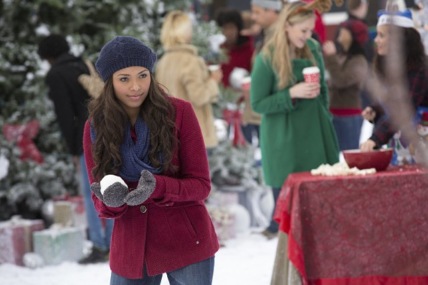 "The Vampire Diaries" Christmas Through Your Eyes Technical Specifications