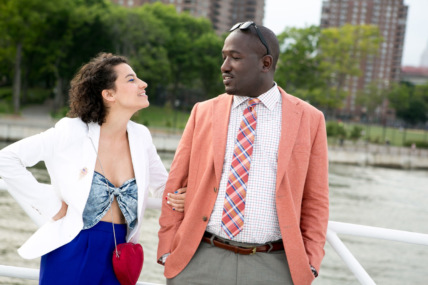 "Broad City" Citizen Ship Technical Specifications