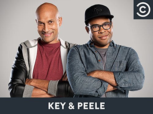 "Key and Peele" Sex Addict Wendell