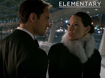 "Elementary" The One That Got Away Technical Specifications