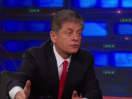 "The Daily Show" Andrew Napolitano Technical Specifications