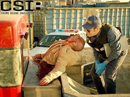 "CSI: Crime Scene Investigation" Hero to Zero Technical Specifications