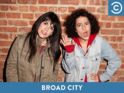 "Broad City" Coat Check Technical Specifications