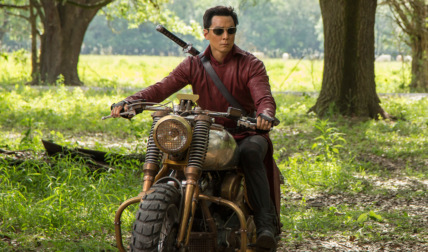 "Into the Badlands" Chapter I: The Fort Technical Specifications