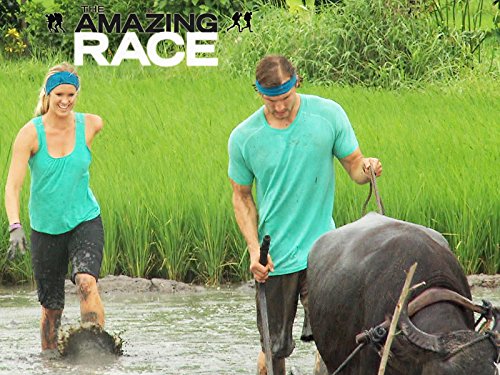 "The Amazing Race" Smells Like Dirty Tube Socks