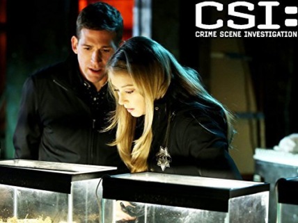 "CSI: Crime Scene Investigation" Under My Skin Technical Specifications