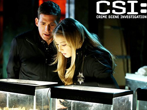 &quot;CSI: Crime Scene Investigation&quot; Under My Skin
