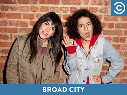 "Broad City" Kirk Steele Technical Specifications