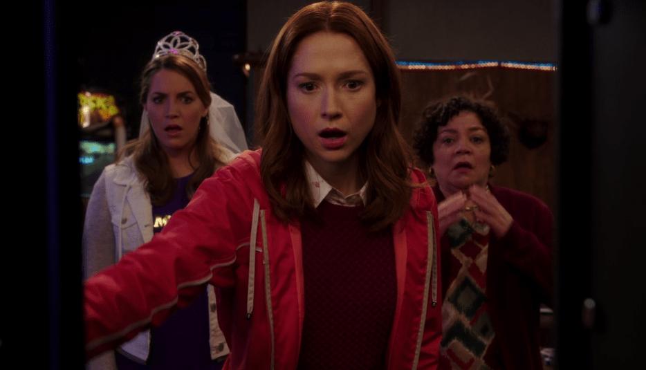 "Unbreakable Kimmy Schmidt" Kimmy Goes to Court!