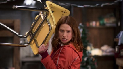 "Unbreakable Kimmy Schmidt" Kimmy Makes Waffles! Technical Specifications