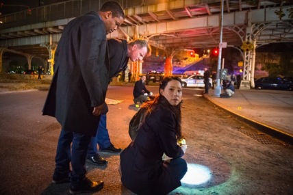"Elementary" End of Watch Technical Specifications