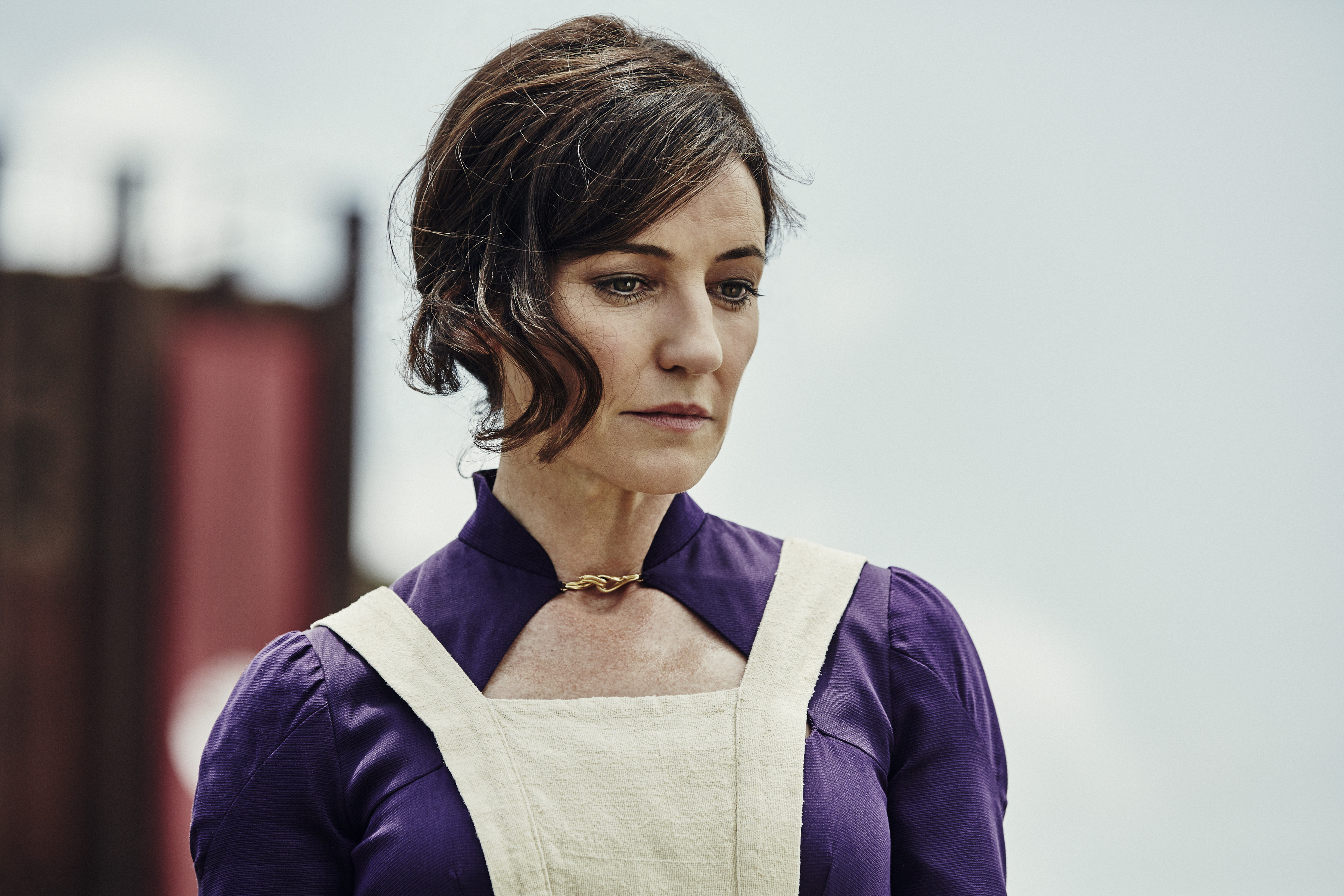 "Into the Badlands" Chapter V: Snake Creeps Down