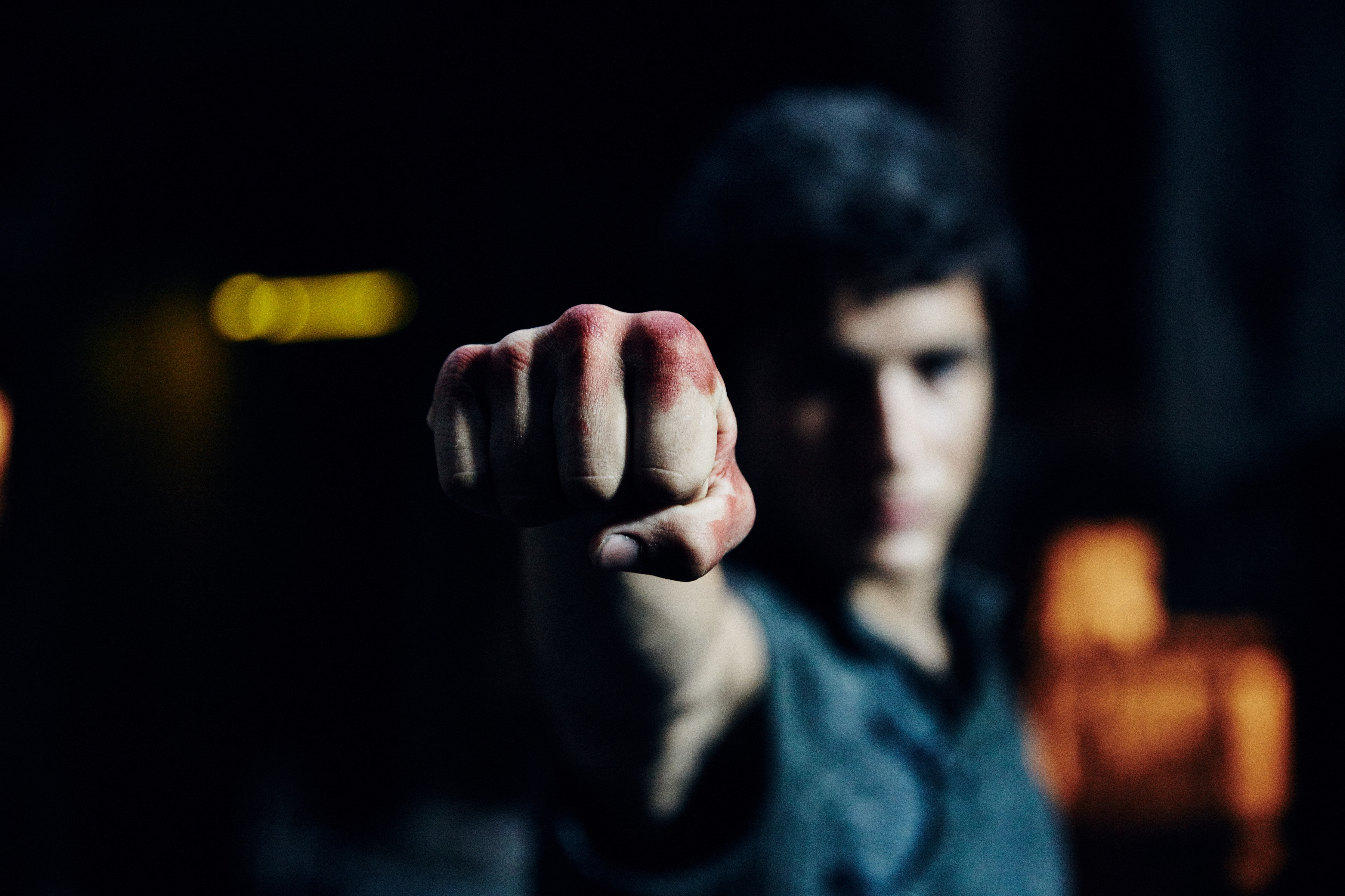 "Into the Badlands" Chapter VI: Hand of Five Poisons