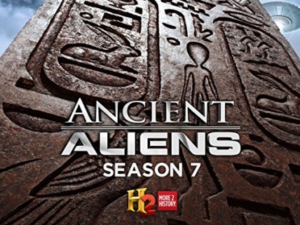 "Ancient Aliens" The Great Flood Technical Specifications