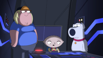 "Family Guy" Stewie, Chris & Brian’s Excellent Adventure Technical Specifications