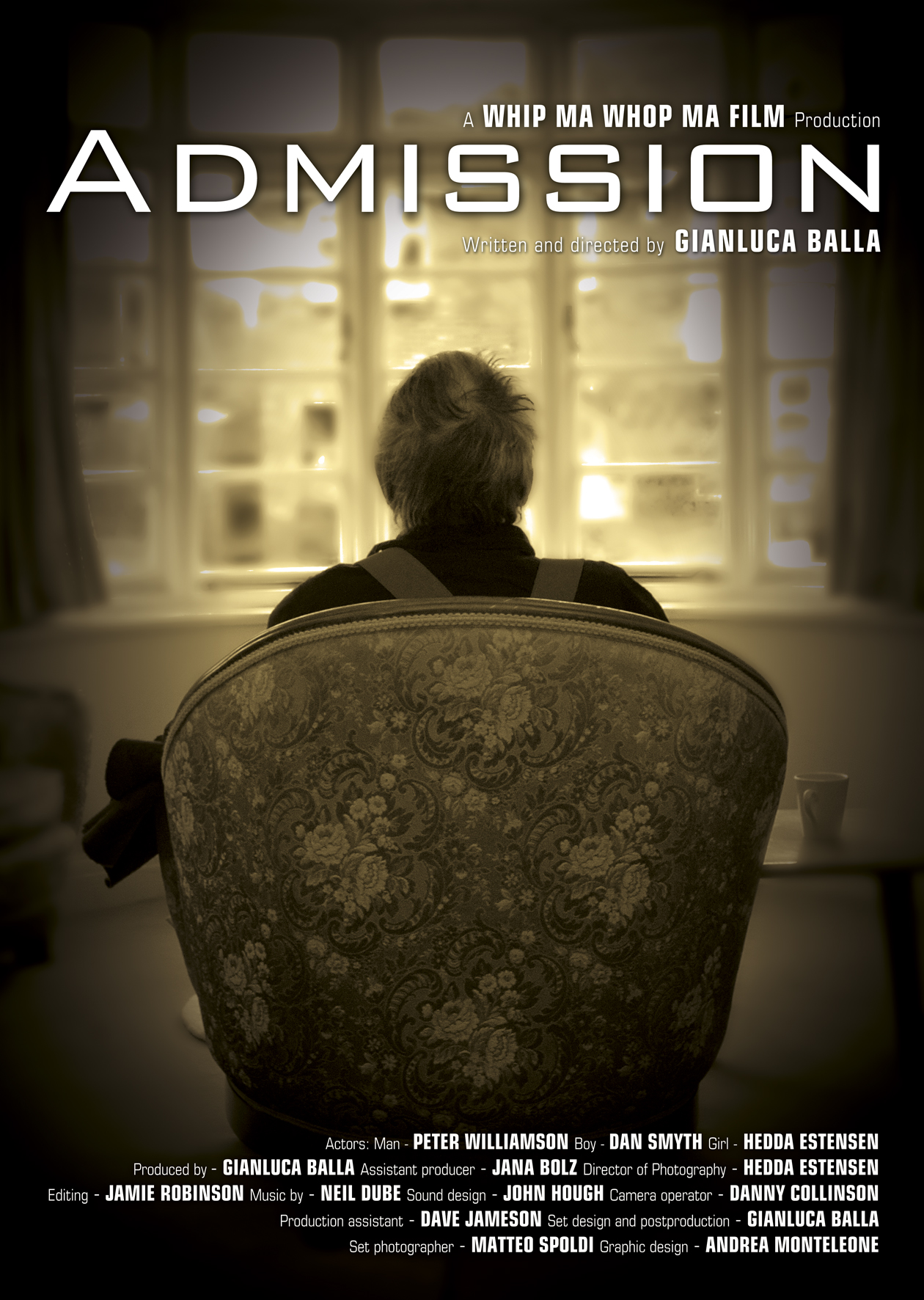 Admission