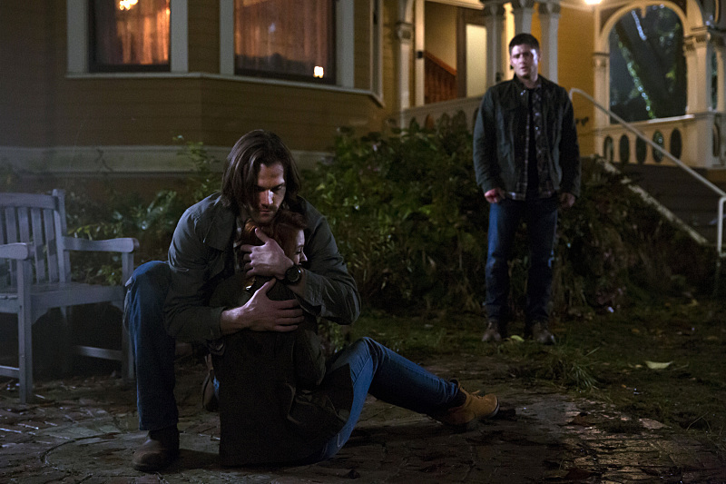 "Supernatural" There's No Place Like Home